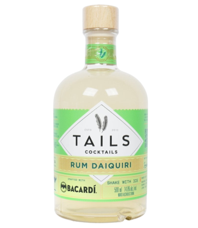 Tails Cocktails - Rum Daiquiri (14,9%)
