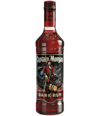 Captain Morgan Captain Morgan Dark Rum (40%)