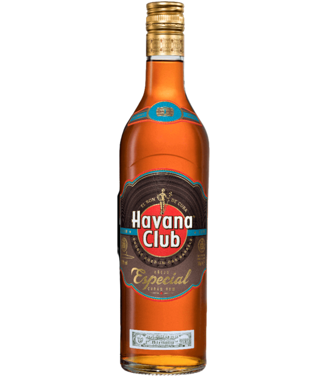 Havana Club Anejo Especial (40%)