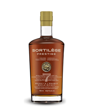 Sortilege Sortilège Canadian Whisky Prestige 7 jaar