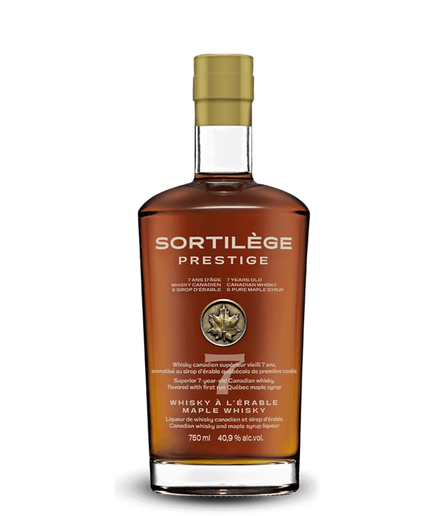 Sortilege Sortilège Canadian Whiskey Prestige 7yo