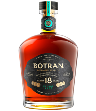 Botran Botran Solera 18 years old