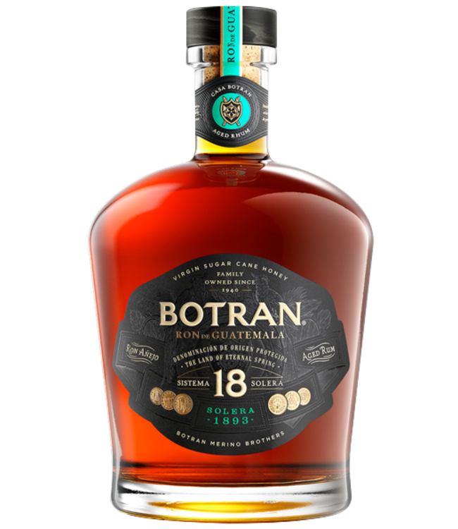 Botran Botran Solera 18 years old (40%)