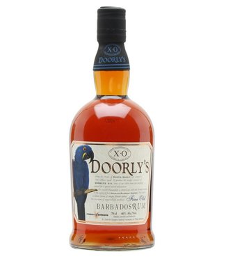Foursquare Doorly's XO Barbados Rum (43%)