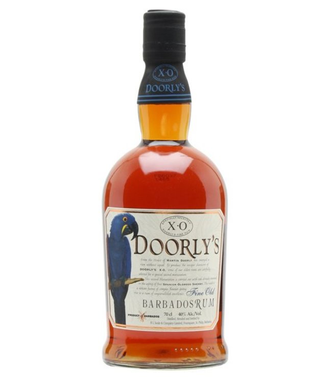 Foursquare - Doorly's Doorly's XO Barbados Rum