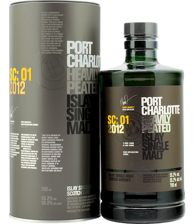 Peace Bridge Duty Free :: BRUICHLADDISH PORT CHARLOTTE