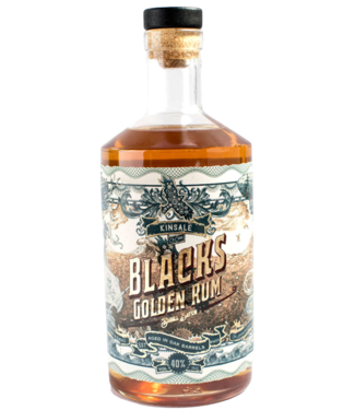 Blacks Brewery Blacks Golden Rum (40%)