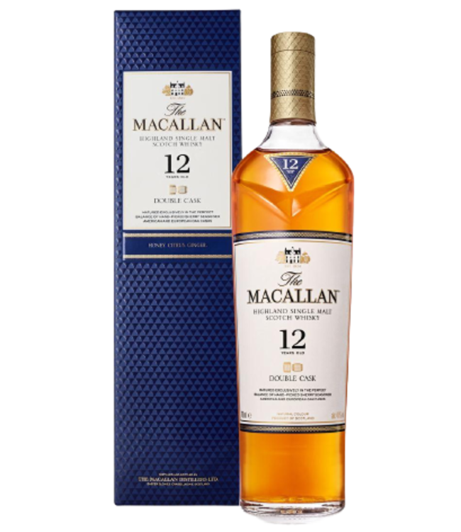 Macallan Macallan Double Cask 12yo (40%)