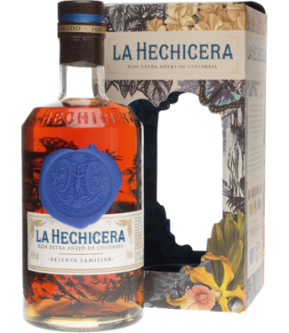 La Hechicera La Hechicera Extra Añejo de Colombia (40%)