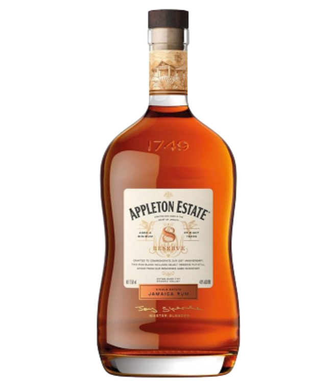 Appleton Estate 8 year old reserve (43%)