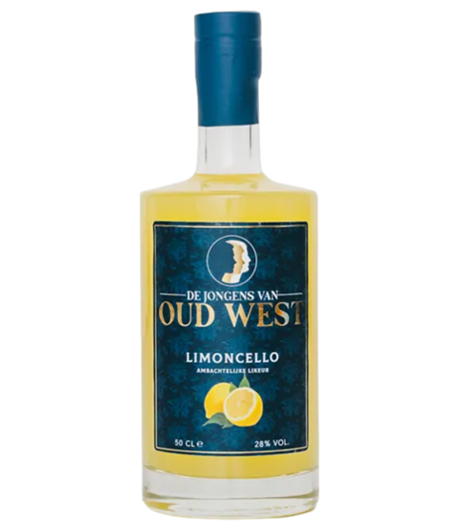 Limoncello - De Jongens van Oud West (28%)