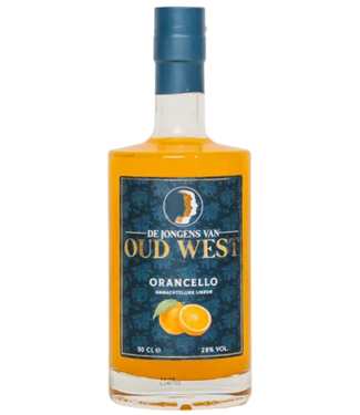 De Jongens van Oud West Orancello - De Jongens van Oud West (28%)