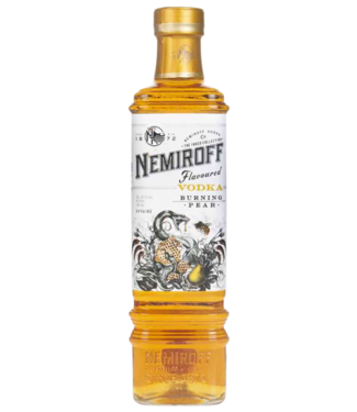 Nemiroff Nemiroff Vodka Burning Pear (40%)