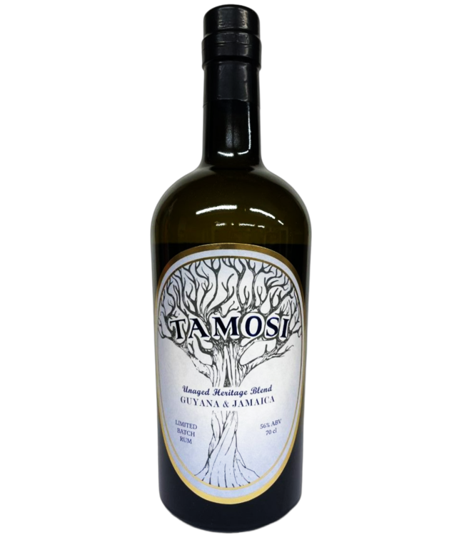 Tamosi Guyana - Jamaica Unaged Heritage Blend (56%)