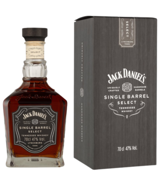 Jack Daniels Jack Daniel's Single Barrel Select (47%)