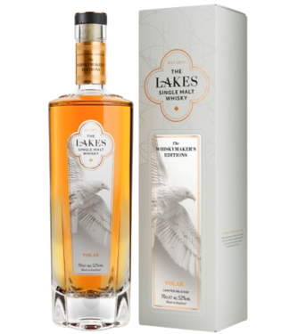 The Lakes The Lakes Volar The Whisky Maker's Editions Limited Release (52%)