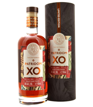 Patridom Patridom XO Islay Cask Finish (44%)