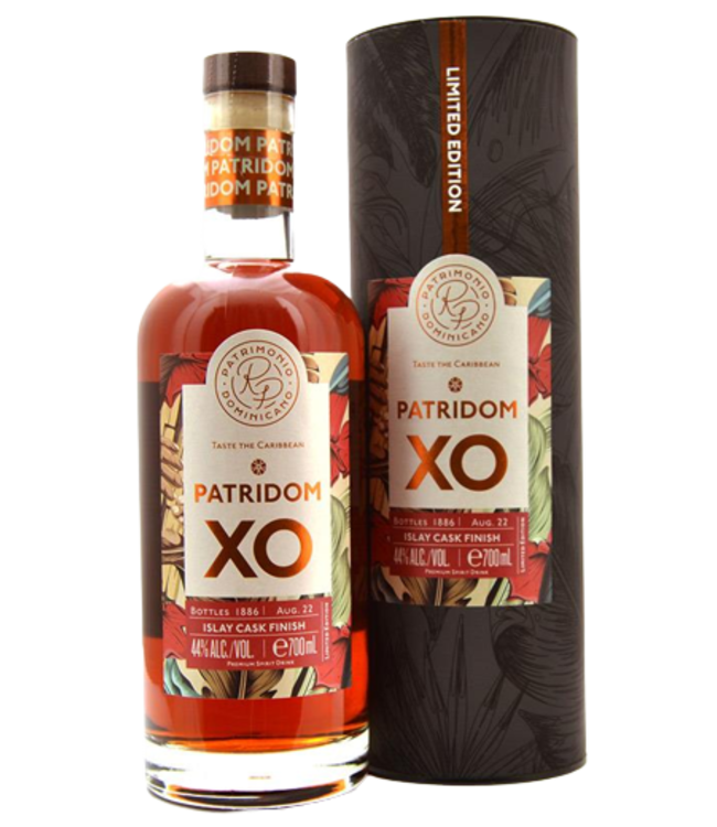 1423 S.B.S Patridom XO Islay Cask Finish (44%)