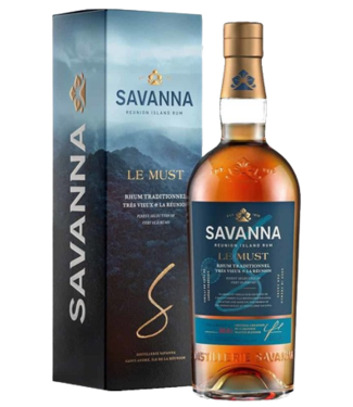 Distillerie Savanna Savanna Le Must Rhum Traditionnel (45%)