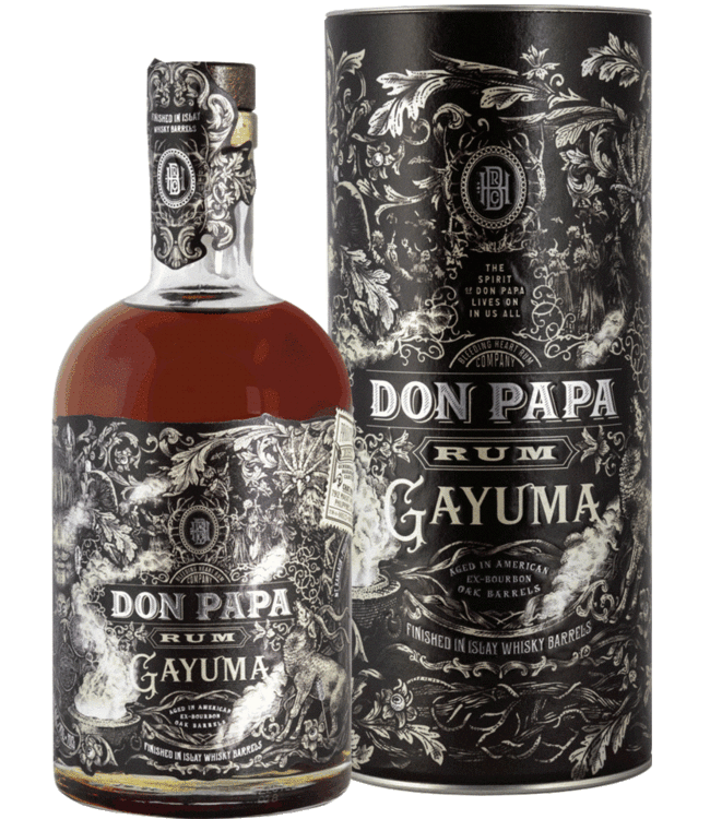 Don Papa Don Papa Gayuma (40%)