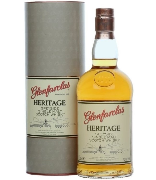 Glenfarclas Heritage (40%)