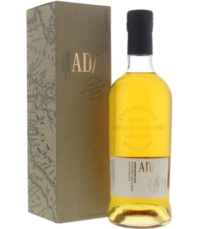 Ardnamurchan Ardnamurchan ADCB/042202 (46.8%)