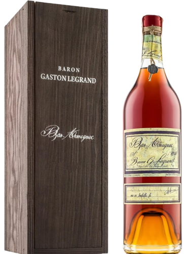 Baron Gaston Legrand 1967 - Bas Armagnac (40%) - Slijterij