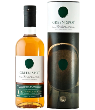 Mitchell & Son Green Spot Single Pot Still Irish Whiskey (40%)