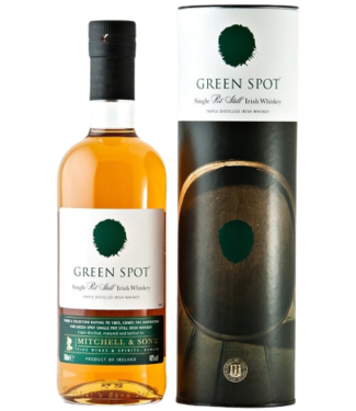 Spot Whiskey Green Spot Single Pot Still Irish Whiskey (40%)