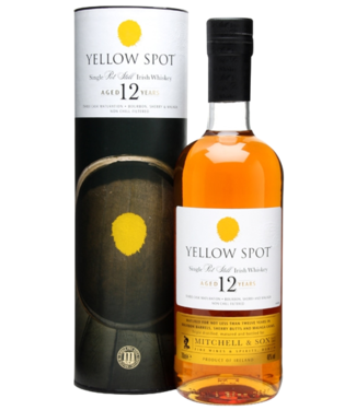 Mitchell & Son Yellow Spot 12Yo Single Pot Still Irish Whiskey (46%)