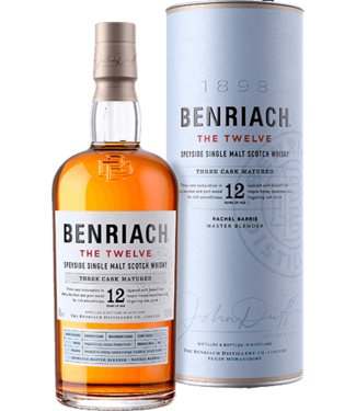 Benriach Benriach The Twelve - Three Cask Matured 12yo (46%)