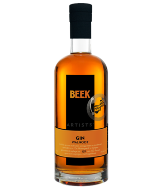 Beek Spirits BEEK Spirits Gin Walnoot (41,5%)