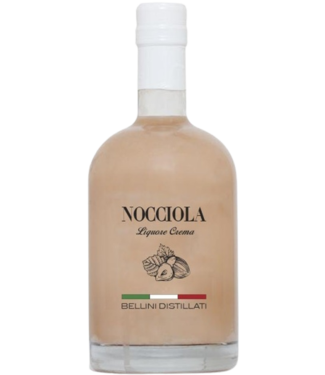 Bellini Distillati Bellini Nocciola Liquire Crema (17%)