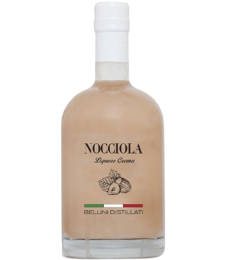 Bellini Distillati Bellini Nocciola Roomlikeur (17%)