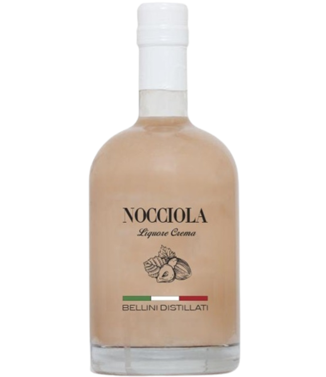 Bellini Nocciola Roomlikeur (17%)