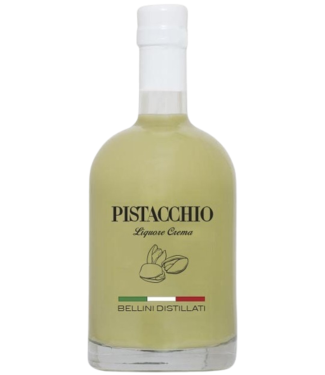 Bellini Pistacchio Liquore Crema (17%)