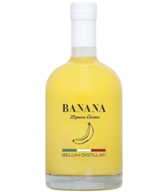 Bellini Distillati Bellini Banana Liquore Crema (17%)
