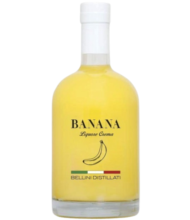 Bellini Banana Liquore Crema (17%)