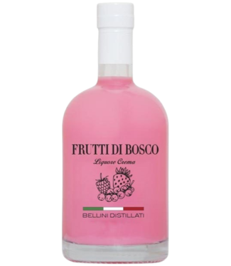 Bellini Distillati Bellini Frutti di Bosco Roomlikeur (17%)