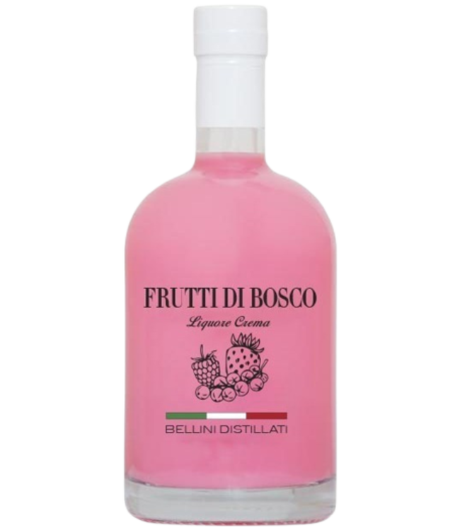 Bellini Distillati Bellini Frutti di Bosco Roomlikeur (17%)