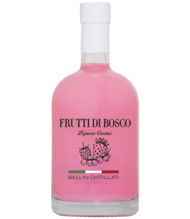 Bellini Frutti di Bosco Liquore Crema (17%)