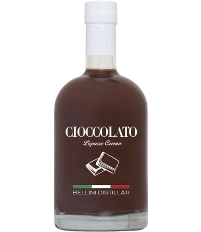 Bellini Distillati Bellini Choccolato Liquore Crema (17%)