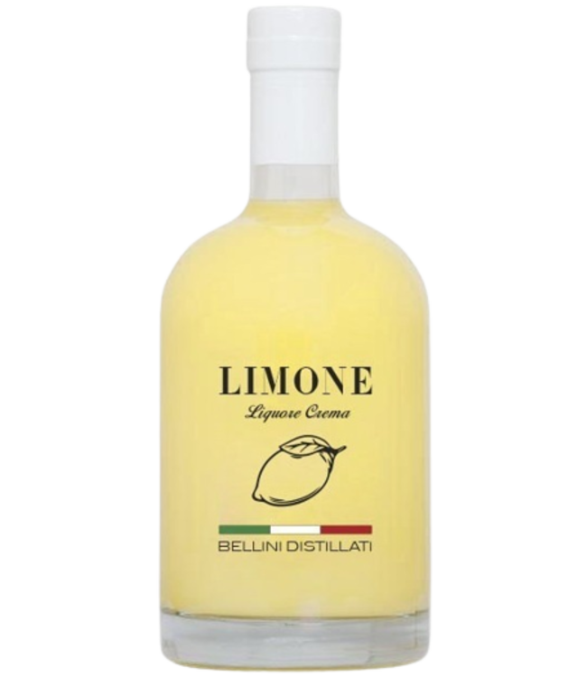 Bellini Distillati Bellini Limone Liquore Crema (17%)
