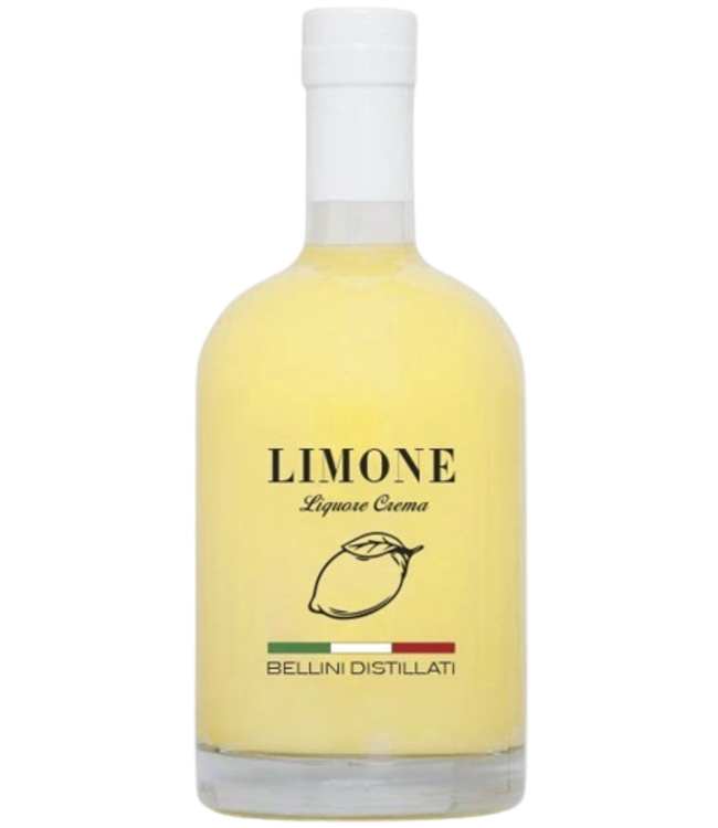 Bellini Limone Liquore Crema (17%)