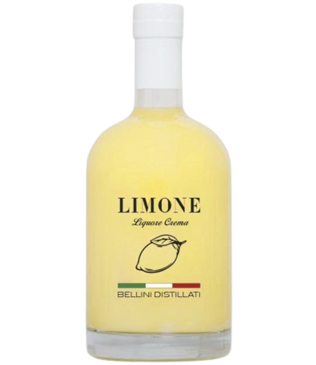 Bellini Limone Roomlikeur (17%)