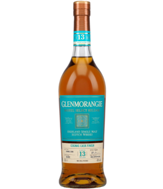 Glenmorangie Glenmorangie 13yo  Cognac Cask Finish (46%)