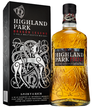 Highland Park Highland Park Dragon Legend (43,1%)