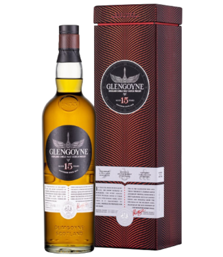 Glengoyne Glengoyne 15yo (43%)