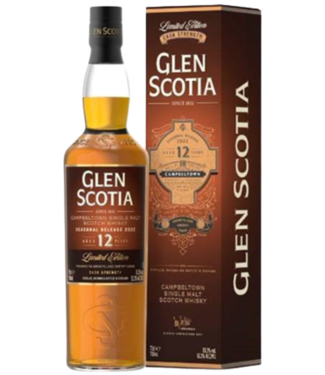 Glen Scotia Glen Scotia 12yo Seasonal Release 2022 (53,3%)