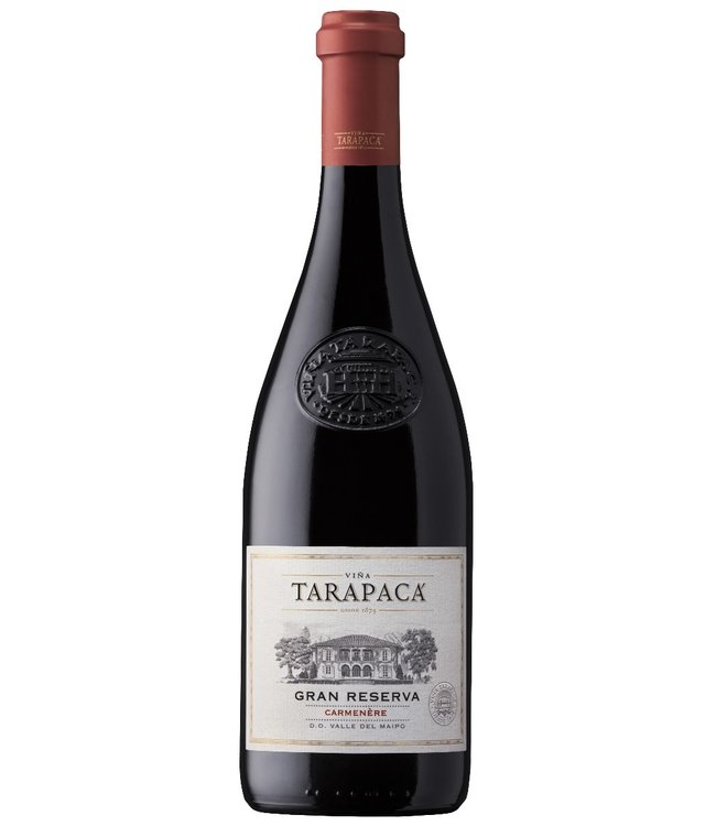 Tarapaca Carmenere Gran Reserva